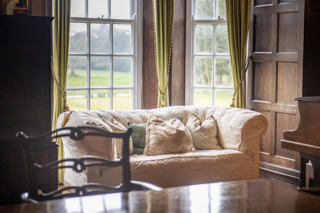 Upper Helmsley Hall York Eksteriør billede