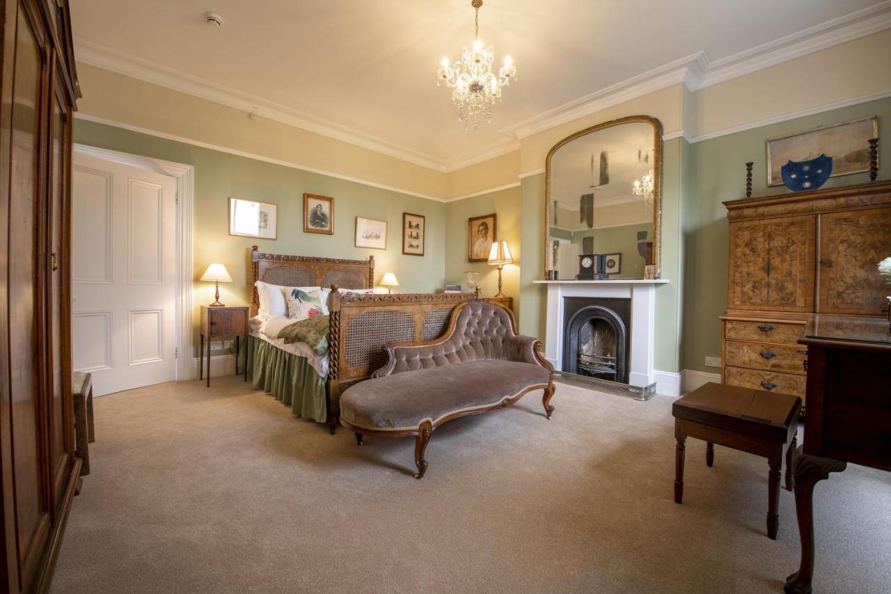 Upper Helmsley Hall York Eksteriør billede