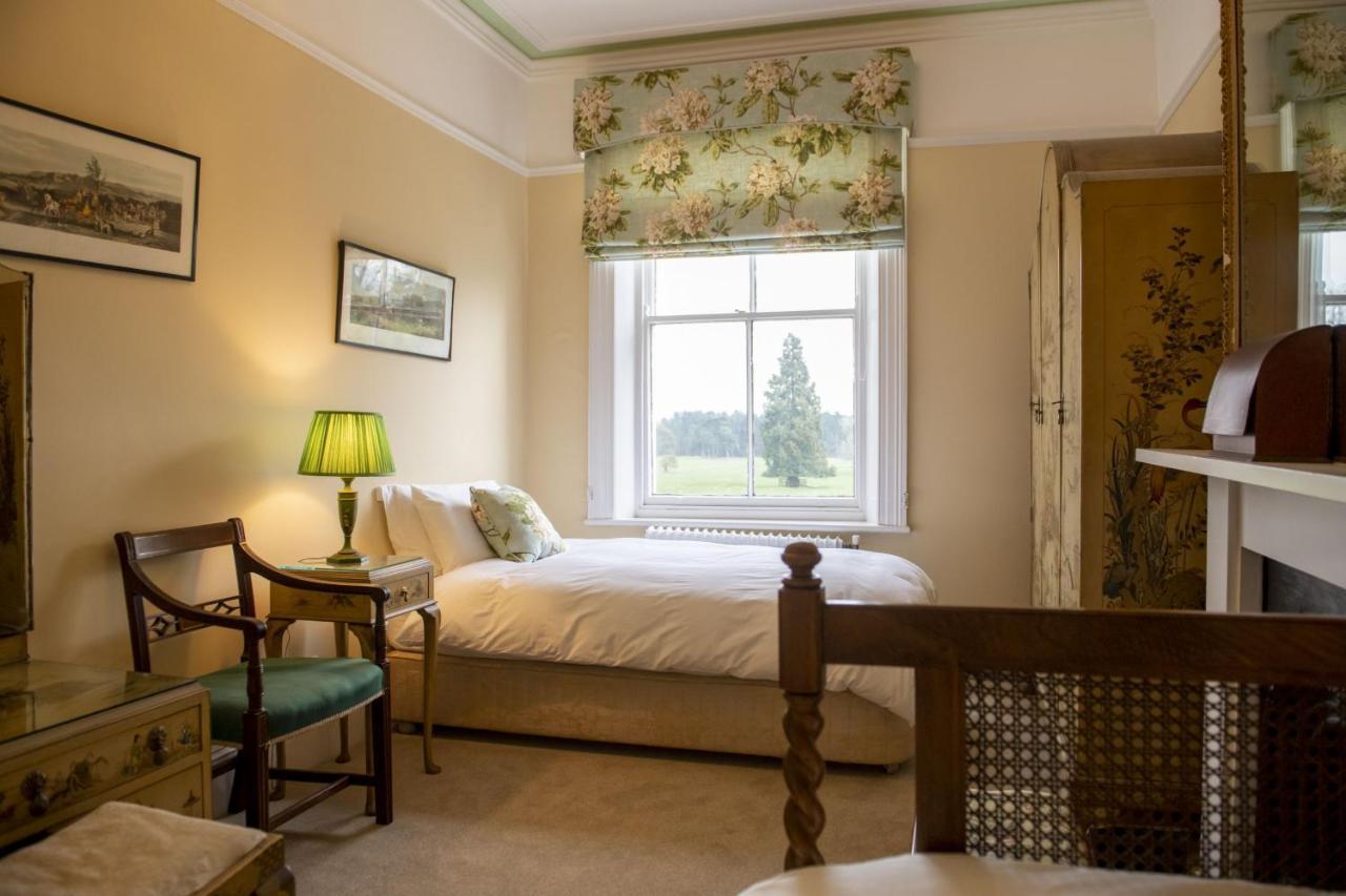 Upper Helmsley Hall York Eksteriør billede