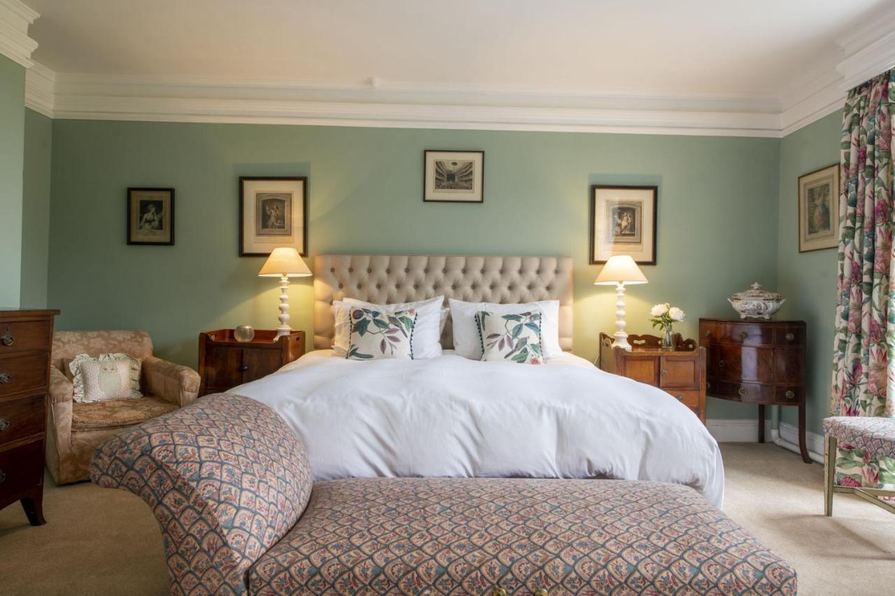 Upper Helmsley Hall York Eksteriør billede