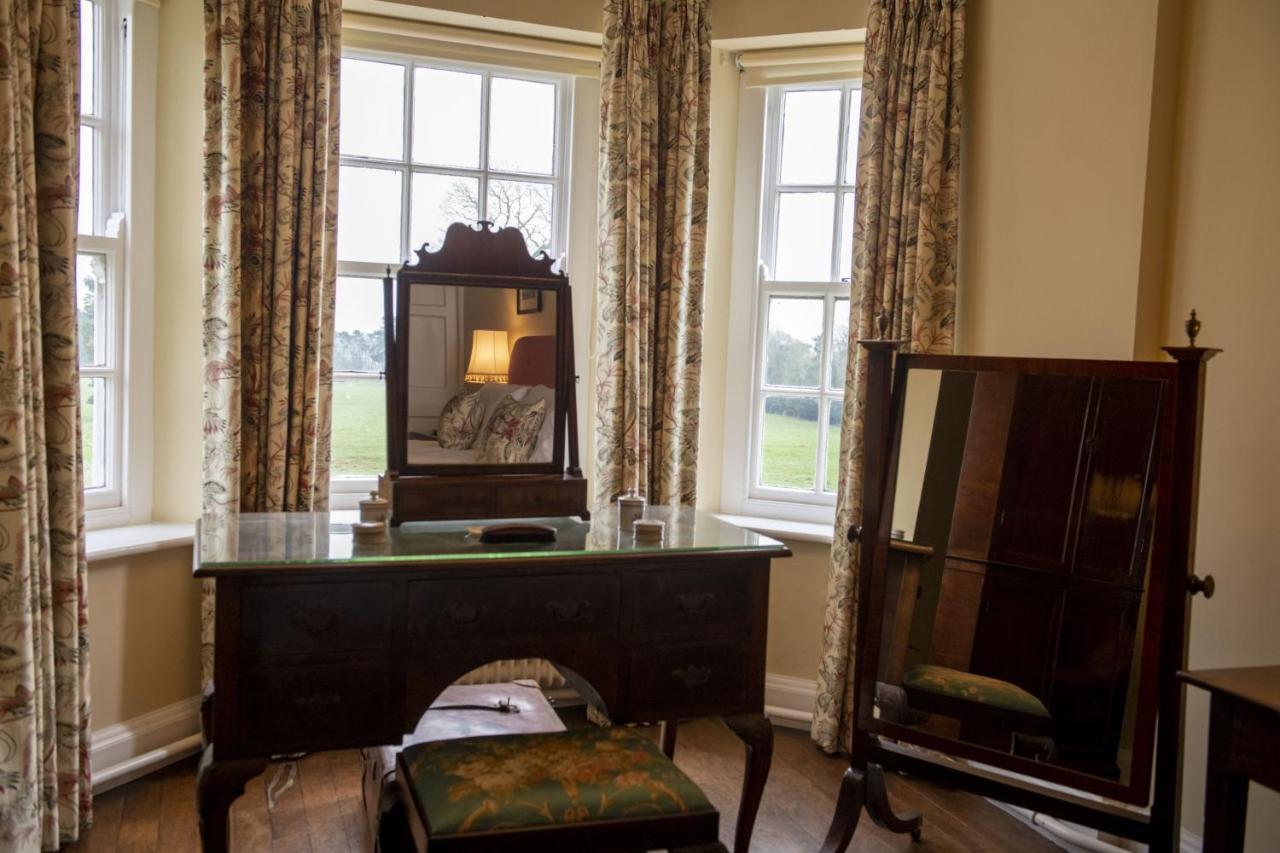 Upper Helmsley Hall York Eksteriør billede