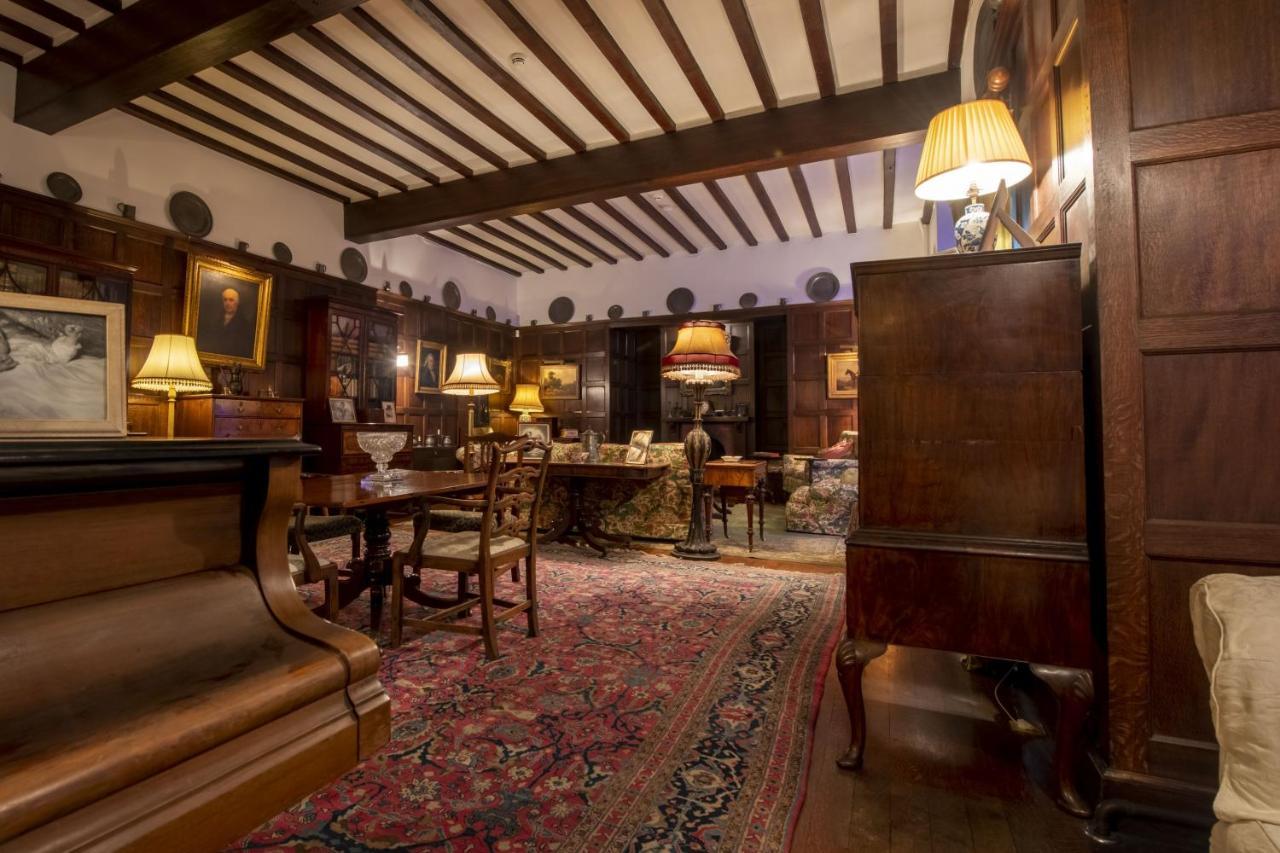Upper Helmsley Hall York Eksteriør billede