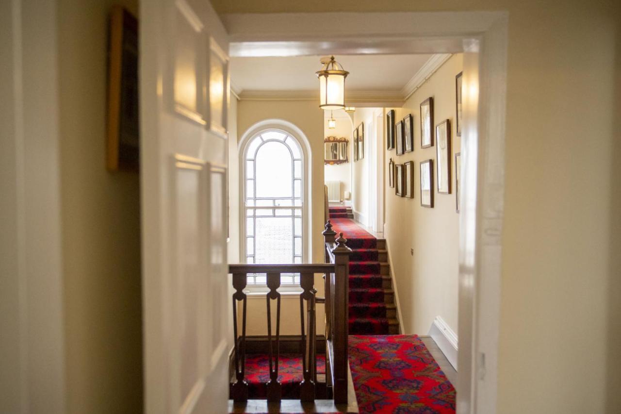 Upper Helmsley Hall York Eksteriør billede