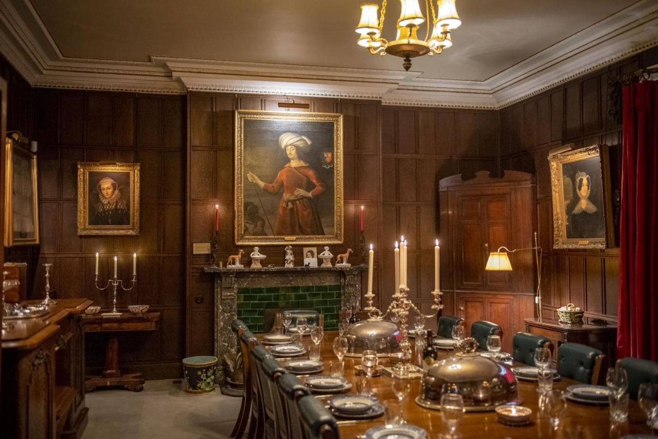 Upper Helmsley Hall York Eksteriør billede