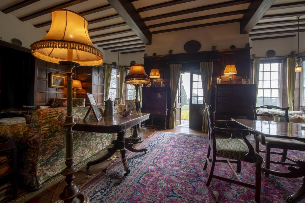 Upper Helmsley Hall York Eksteriør billede