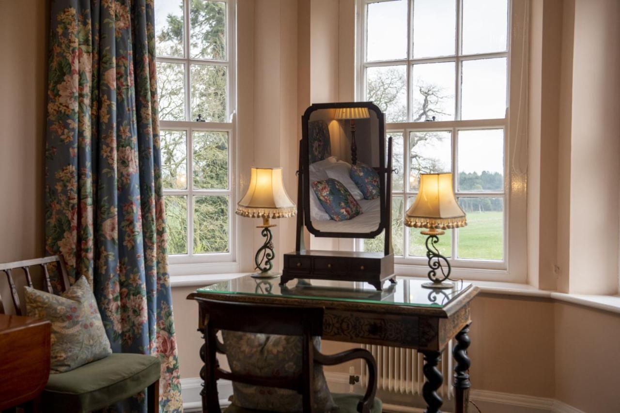 Upper Helmsley Hall York Eksteriør billede