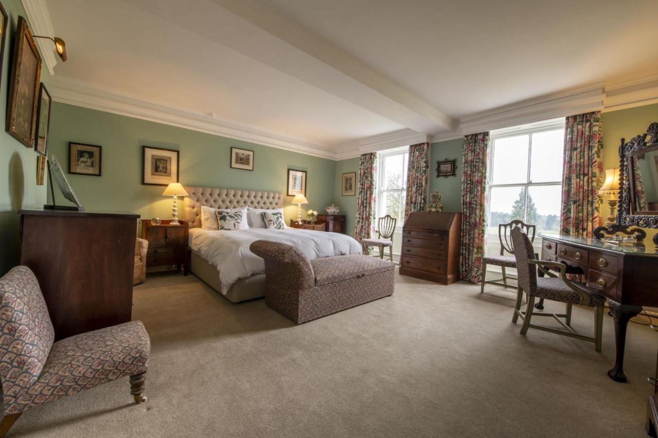 Upper Helmsley Hall York Eksteriør billede