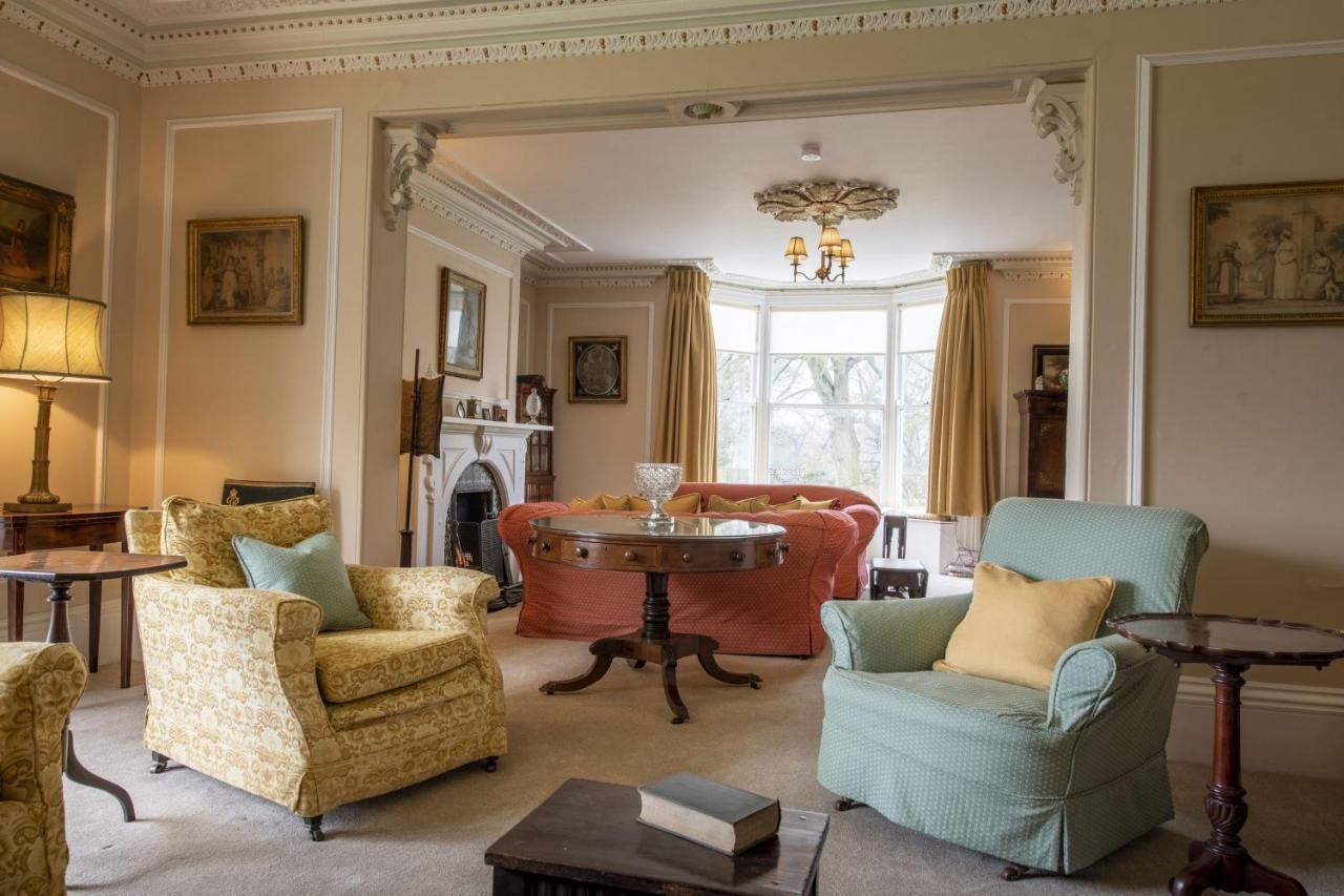 Upper Helmsley Hall York Eksteriør billede