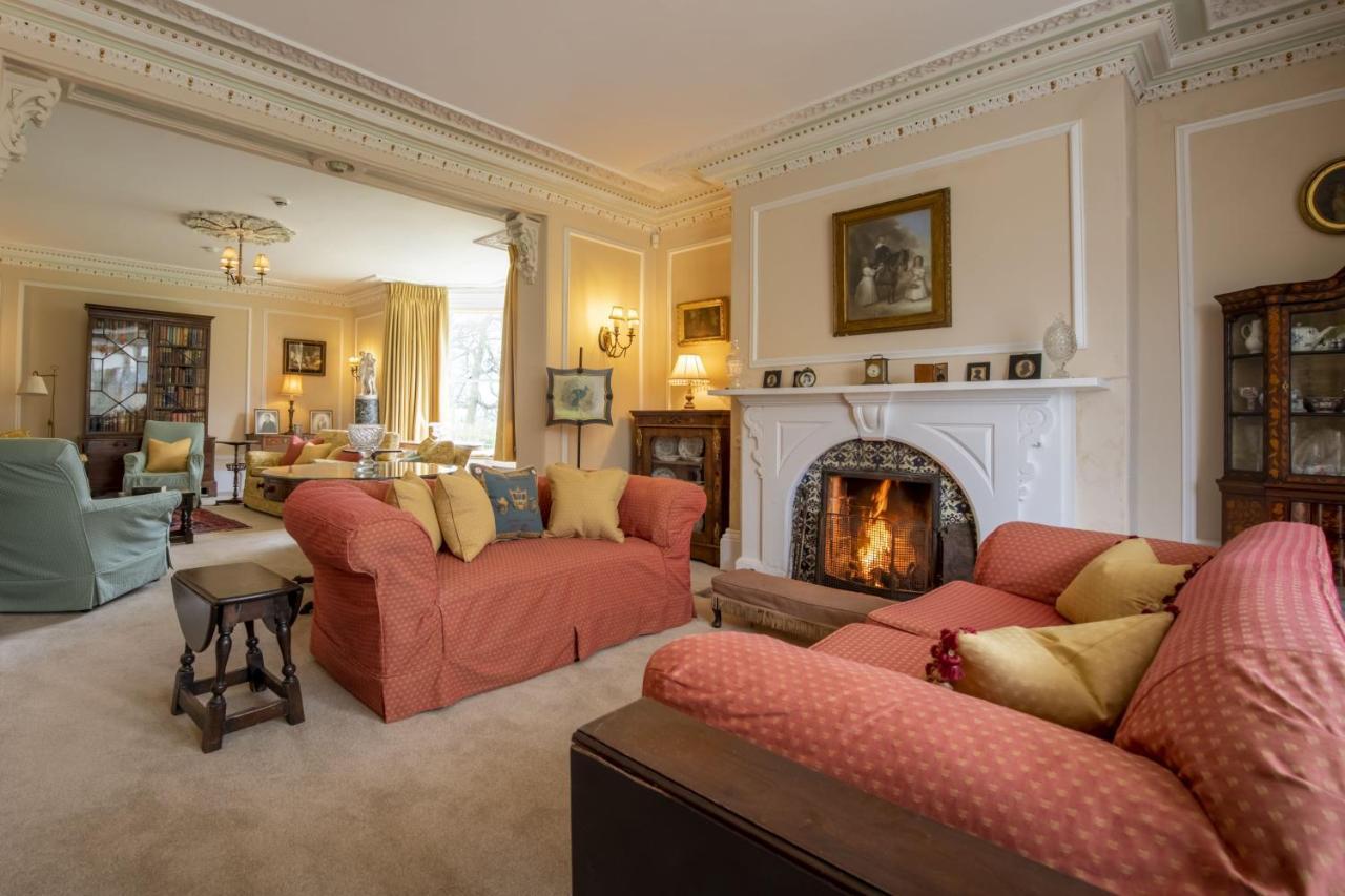 Upper Helmsley Hall York Eksteriør billede