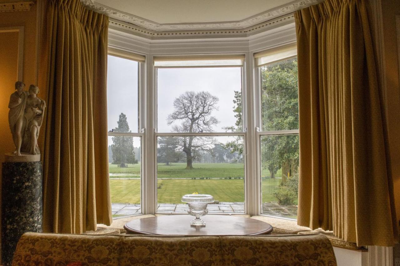 Upper Helmsley Hall York Eksteriør billede