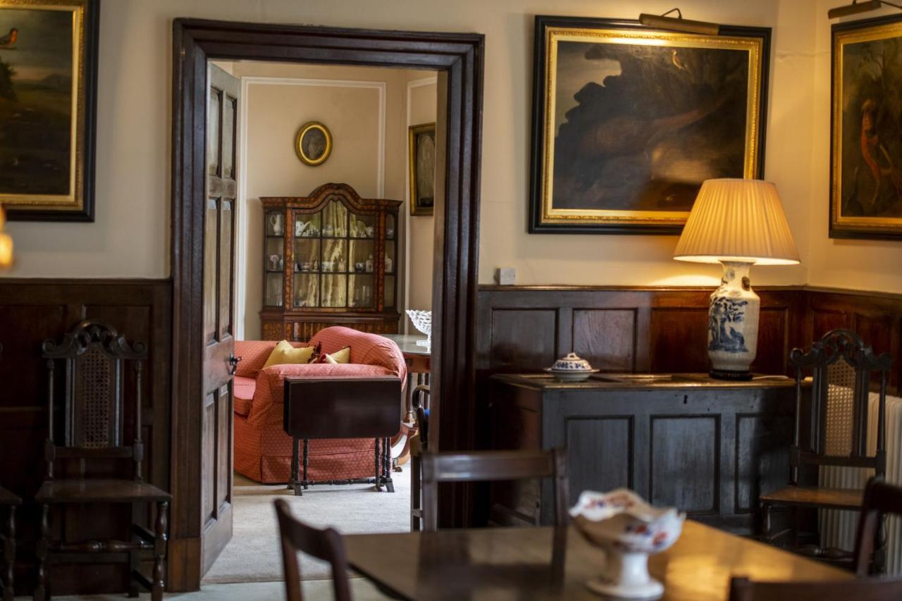 Upper Helmsley Hall York Eksteriør billede
