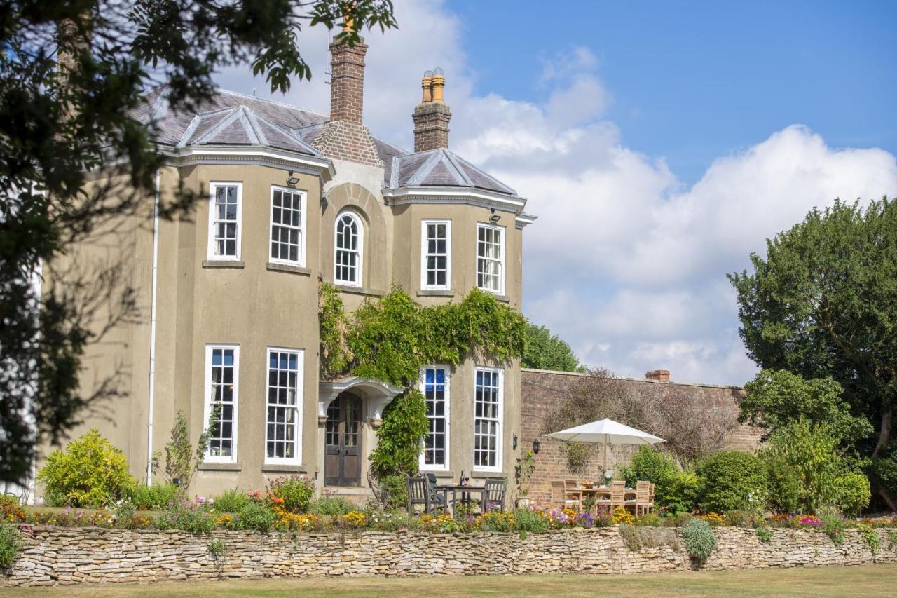 Upper Helmsley Hall York Eksteriør billede