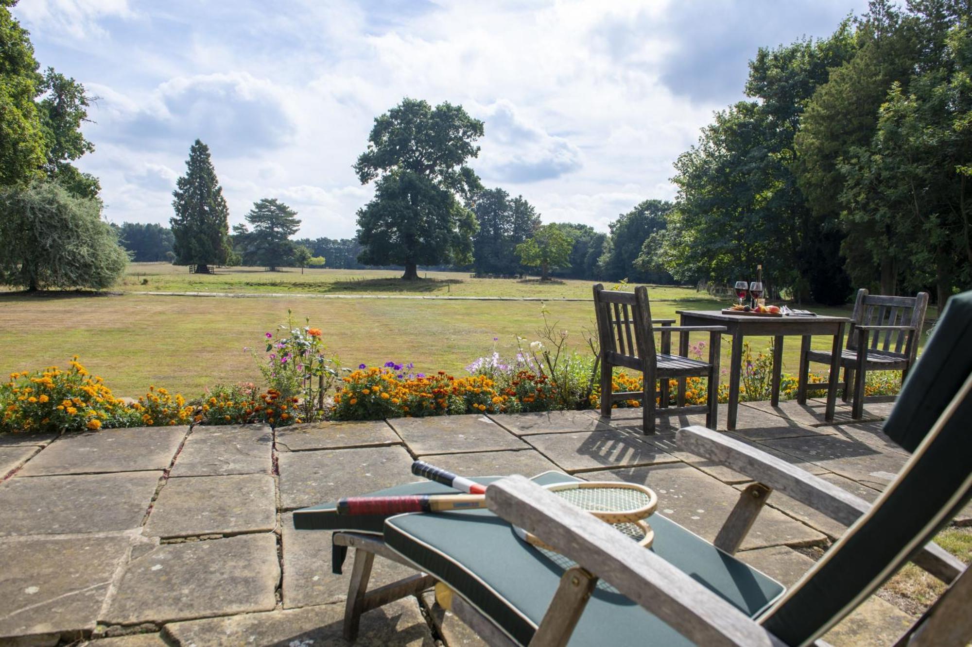 Upper Helmsley Hall York Eksteriør billede