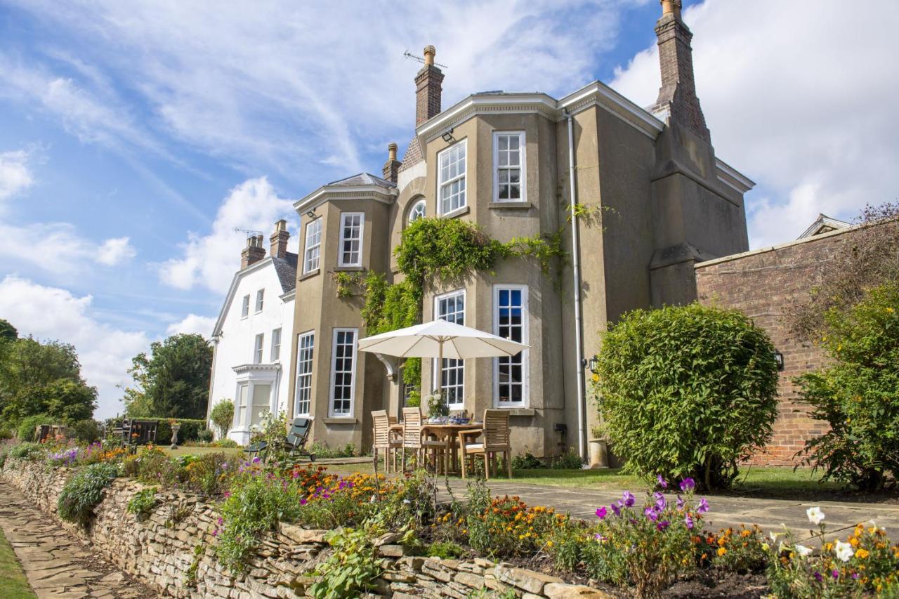 Upper Helmsley Hall York Eksteriør billede