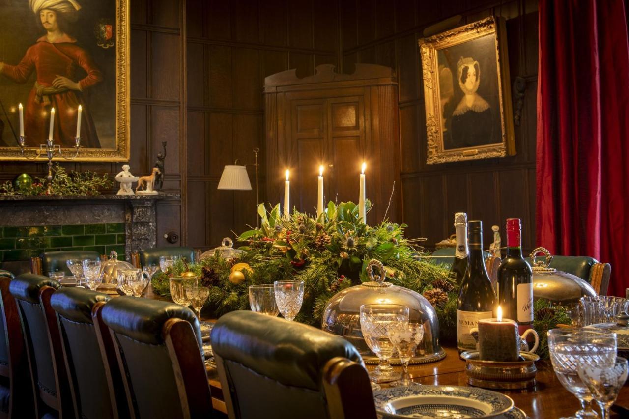 Upper Helmsley Hall York Eksteriør billede
