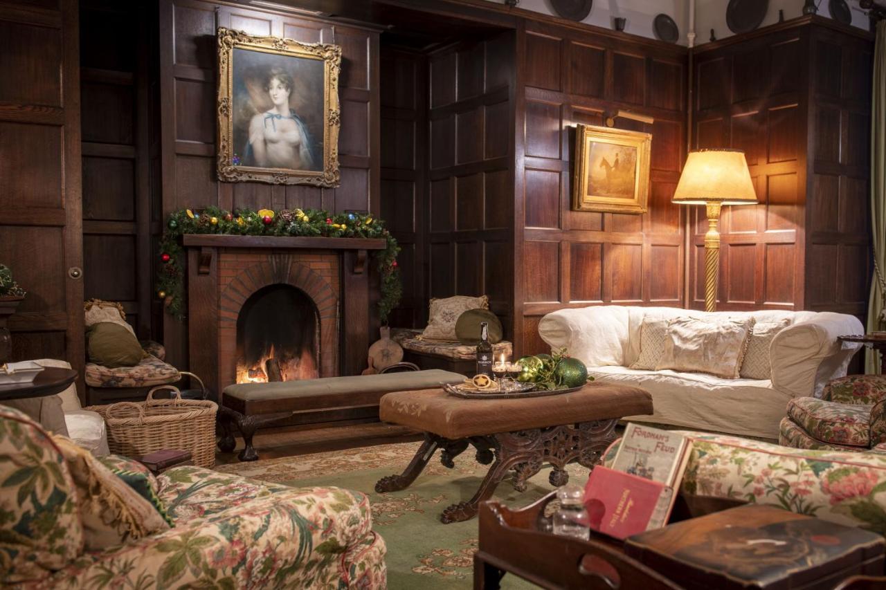 Upper Helmsley Hall York Eksteriør billede