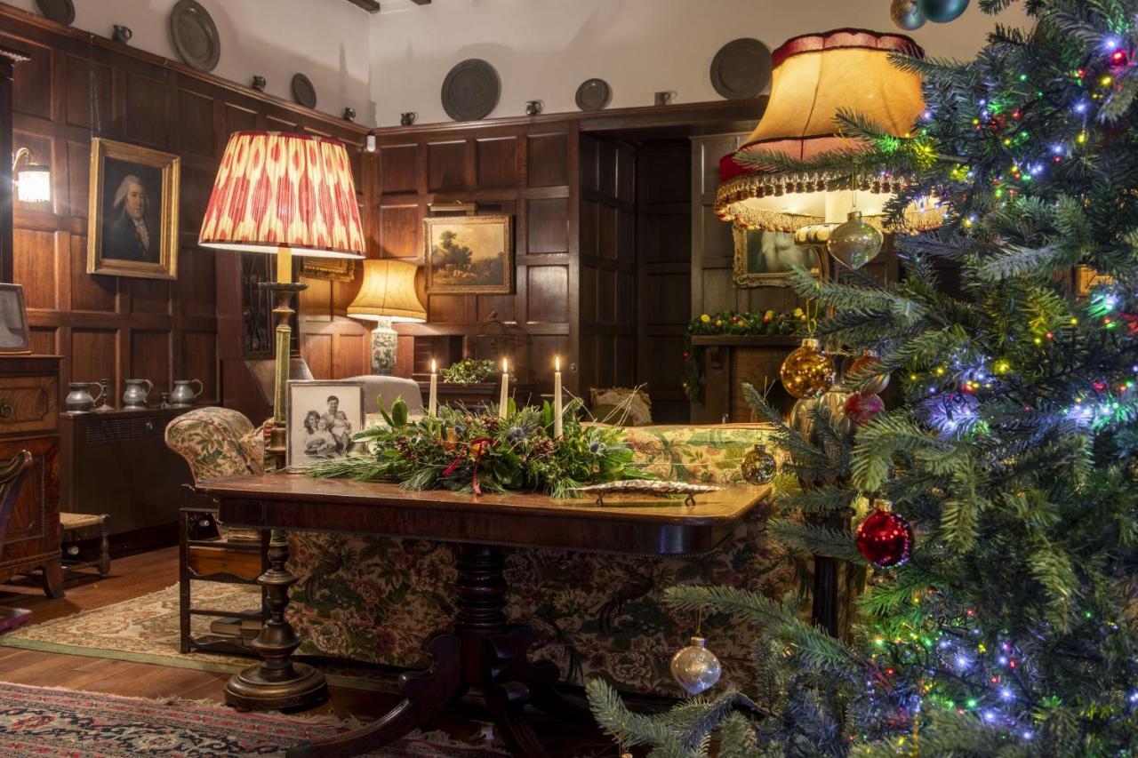 Upper Helmsley Hall York Eksteriør billede